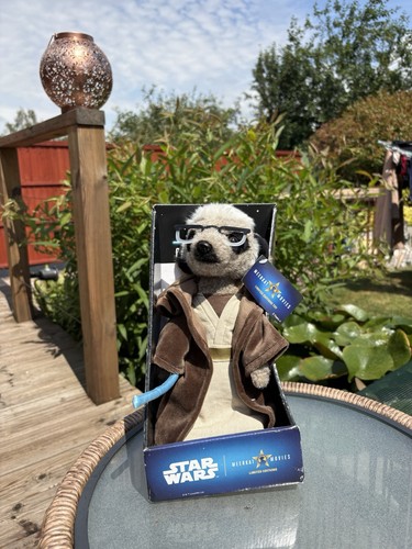 Star wars meerkat - star,