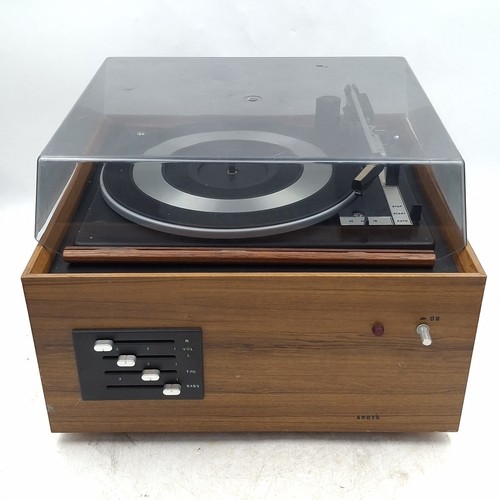 Andys turntable vintage custom - andys,