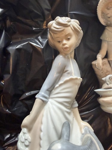 Large vintage nao lladro - vintage, by