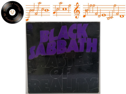 Black sabbath master - sabbath,