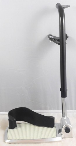 Left side black durable nhs - side,