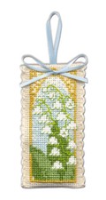 Lily the valley lavender - of,