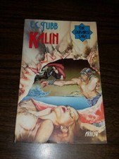 KALIN E.C.TUBB PAPERBACK TPB