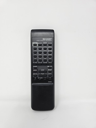 Vintage sharp g0956ge vcr - vintage,