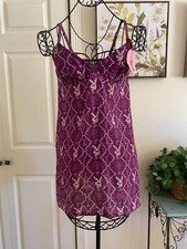 VTG Play Boy Purple Logo