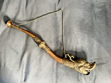 Tibetan Copper & Brass Dragon