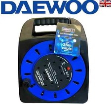 4 WAY 25M HEAVY DUTY CABLE