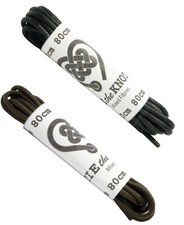 Shoe Laces Black or Dark Brown