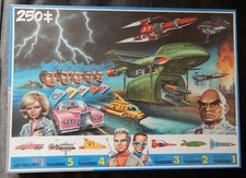 THUNDERBIRDS 250 PIECE JIGSAW