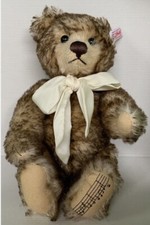 Musical Steiff The English Teddy Bear 2003 Limited Edition 660979 Land Of Hope