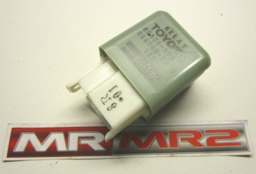 Toyota mr2 mk2 fan heater - toyota,