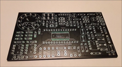 Build your own guitar effects