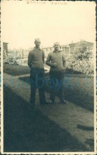 WW2 British Army POWs Stalag