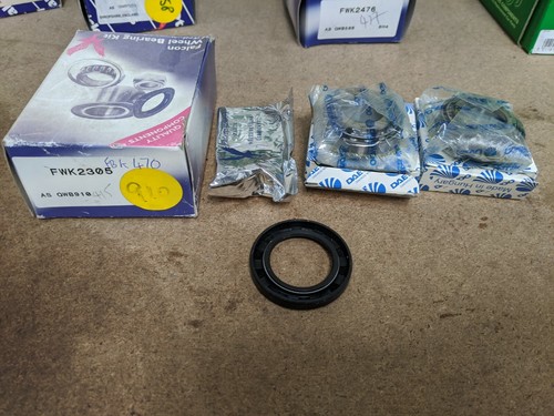 Falcon wheel bearing - falcon, kit