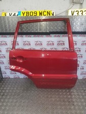 FORD FUSION DOOR DRIVERS REAR