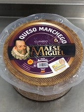 Spanish Manchego Cheese 3kg 6