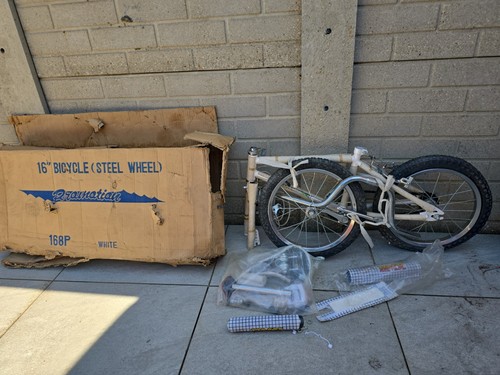 Vintage prownation bicycle - prownation,