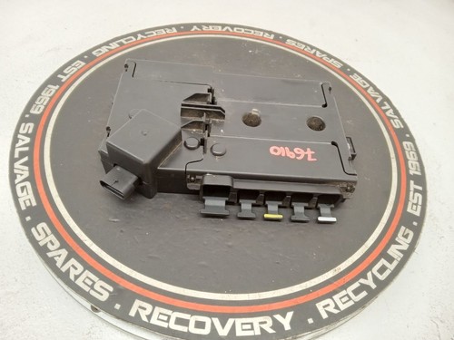 Mercedes class fuse box - mercedes,