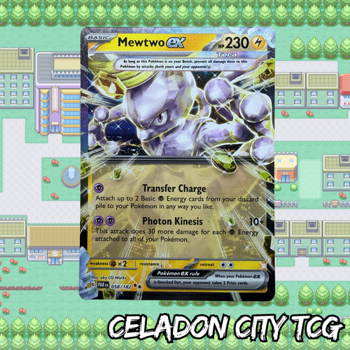 Mewtwo 058 182 paradox - 058/182,