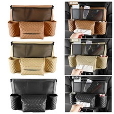 Car Interior Seat Storage Bag