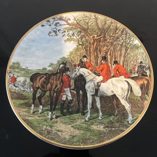 Herring hunting scenes - j.f.,