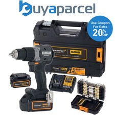 Dewalt 18v DCD85MP2T McLaren