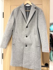 Zara Size S Men Overcoat