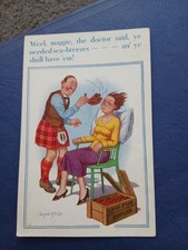 Well, Maggie - Donald McGill
