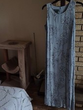 ralph lauren 100% silk dress