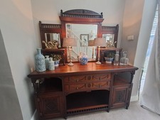 Victorian Country House Carved