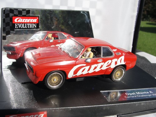 Carrera evolution opel manta - evolution,