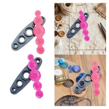 Button Maker Machine Fabric