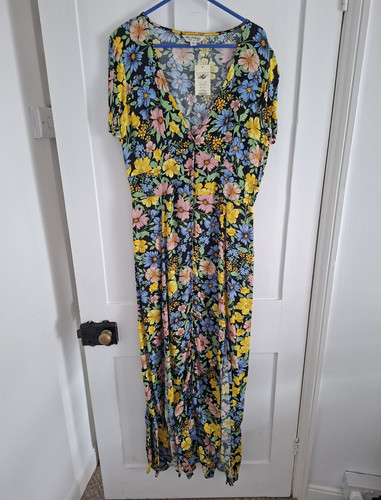 Miss selfridge black floral - miss,