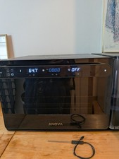 Anova precision oven 0 - precision,