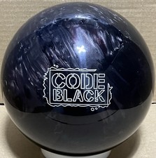 Storm Code Black 15 lb Bowling