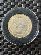 2004 Falkland Islands £2 Two