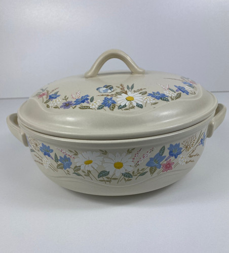 Poole pottery springtime - poole,