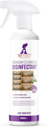 Vivarium cleaner - cleaner, &