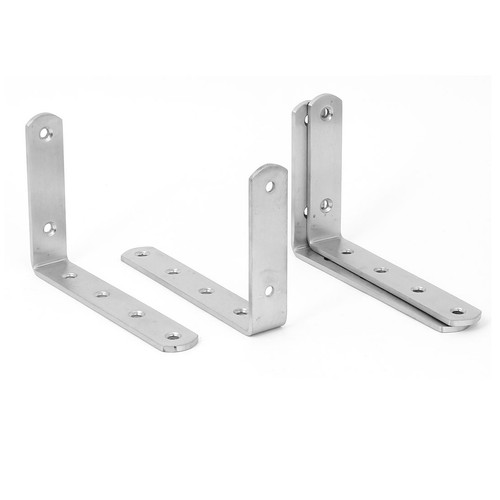 4pcs 150x25x100mm stainless - 150x25x100mm,
