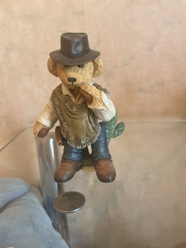 Beau bear the - with, no