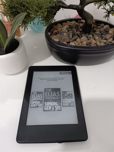 Amazon kindle paperwhite - paperwhite, 7th