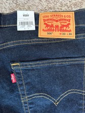 LEVIS 506 Straight Fit Jeans