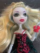 Monster High Lagoona Blue
