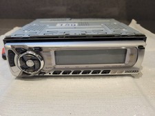 Kenwood KDC-MV6521 Car Radio CD/MP3 Player - UNTESTED FAULTY SPARES REPAIR