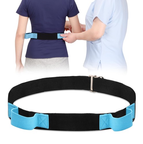 Gait belt transfer - gait, 2
