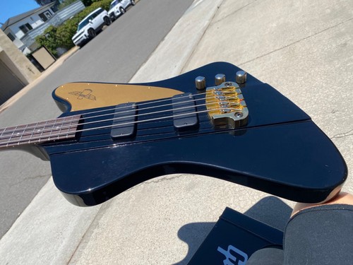 Gibson thunderbird string - thunderbird,