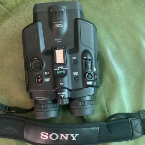 Sony dev digital - sony, recording
