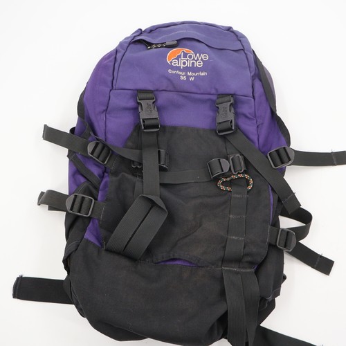 Lowe alpine contour mountain - lowe,