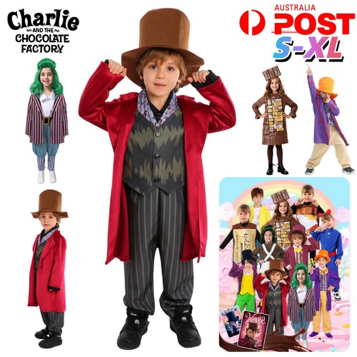 Kids charlie and the - kids,