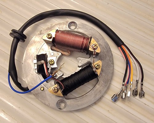 Yamaha ysr50 rx50 - rx50, stator-